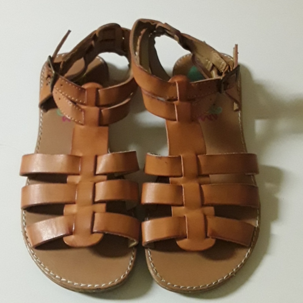Kids sandals size 2